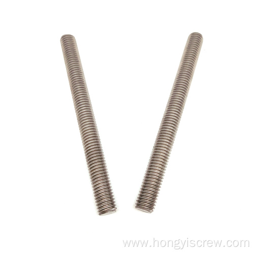 High Tensile Aluminium Threaded Rod